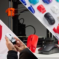 Игровая мышь HyperX Pulsefire Saga