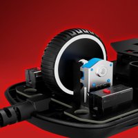 Игровая мышь HyperX Pulsefire Saga