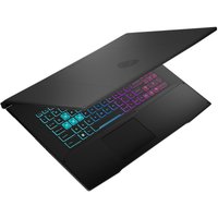 Игровой ноутбук MSI Katana 17 B12UCX-1604XRU