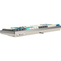 Клавиатура A4Tech Bloody S98 Pixels Blue (Bloody BLMS Red Plus, нет кириллицы)