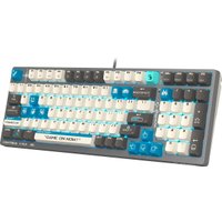 Клавиатура A4Tech Bloody S98 Pixels Blue (Bloody BLMS Red Plus, нет кириллицы)