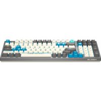 Клавиатура A4Tech Bloody S98 Pixels Blue (Bloody BLMS Red Plus, нет кириллицы)