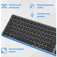 Клавиатура Оклик K867W Клавиатура Оклик K867W