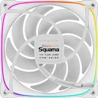 Комплект вентиляторов для корпуса Geometric Future Squama 2503-14 Triple Pack (белый) Комплект вентиляторов для корпуса Geometric Future Squama 2503-14 Triple Pack (белый)