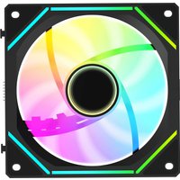 Комплект вентиляторов для корпуса Ocypus Gamma F12 Uni BK ARGB Reverse Blade 3IN1