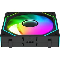 Комплект вентиляторов для корпуса Ocypus Gamma F12 Uni BK ARGB Reverse Blade 3IN1