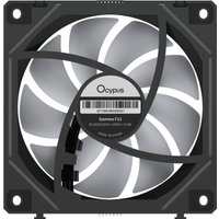 Комплект вентиляторов для корпуса Ocypus Gamma F12 Uni BK ARGB Reverse Blade 3IN1