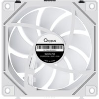 Комплект вентиляторов для корпуса Ocypus Gamma F12 Uni WH ARGB 3IN1