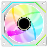 Комплект вентиляторов для корпуса Ocypus Gamma F12 Uni WH ARGB Reverse Blade 3IN1