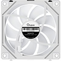 Комплект вентиляторов для корпуса Ocypus Gamma F12 Uni WH ARGB Reverse Blade 3IN1