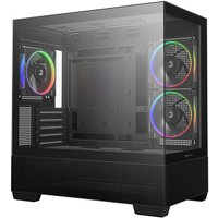 Корпус DeepCool CG380 3F R-CG380-BKAGM3-G