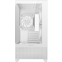 Корпус DeepCool CG380 3F WH R-CG380-WHAGM3-G Корпус DeepCool CG380 3F WH R-CG380-WHAGM3-G