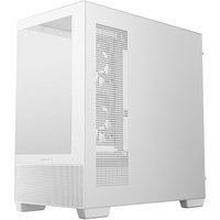 Корпус DeepCool CG380 3F WH R-CG380-WHAGM3-G Корпус DeepCool CG380 3F WH R-CG380-WHAGM3-G