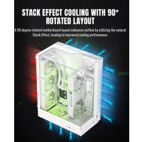 Корпус GameMax Infinity T20 (белый) Корпус GameMax Infinity T20 (белый)