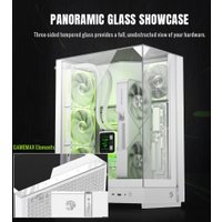 Корпус GameMax Infinity T20 (белый) Корпус GameMax Infinity T20 (белый)