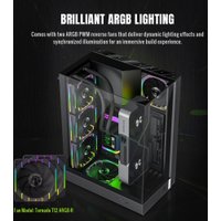 Корпус GameMax Infinity T20 (черный) Корпус GameMax Infinity T20 (черный)