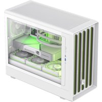 Корпус GameMax Legend CLAW 360 (белый) Корпус GameMax Legend CLAW 360 (белый)