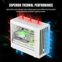 Корпус GameMax Legend CLAW 360 (белый) Корпус GameMax Legend CLAW 360 (белый)