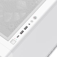 Корпус GameMax Storm 2 MW (белый)