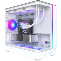 Корпус Montech King 15 Pro (белый)