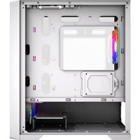 Корпус Powercase Alisio Micro X4W V2 LE CAMCXW-A4-LE