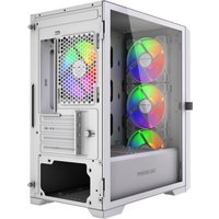 Корпус Powercase Alisio Micro X4W V2 LE CAMCXW-A4-LE