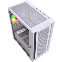 Корпус Powercase Alisio Micro X4W V2 LE CAMCXW-A4-LE