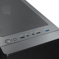 Корпус XASTRA A300 0F (черный)