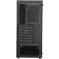 Корпус XASTRA A300 0F (черный)