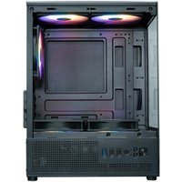 Корпус XASTRA Q300M 5ARGB-FC-C6 (черный)