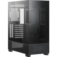 Корпус XASTRA Q500 6ARGB-C10-UC (черный) Корпус XASTRA Q500 6ARGB-C10-UC (черный)