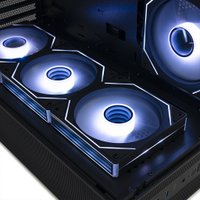 Корпус XASTRA Q500 6ARGB-C10-UC (черный) Корпус XASTRA Q500 6ARGB-C10-UC (черный)