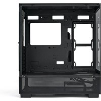 Корпус XASTRA Q500 6ARGB-C10-UC (черный) Корпус XASTRA Q500 6ARGB-C10-UC (черный)