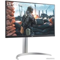 Монитор LG 27UP650P-W Монитор LG 27UP650P-W