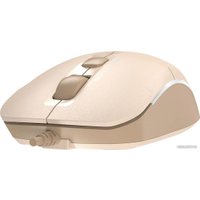 Мышь A4Tech Fstyler FM26 (бежевый)