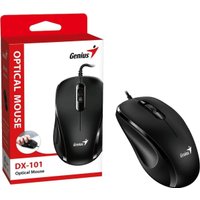 Мышь Genius DX-101 (черный)