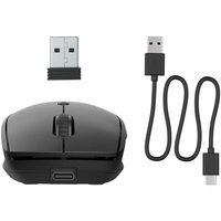 Мышь JLab Go Charge Mouse (черный)