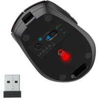 Мышь JLab Go Charge Mouse (черный)