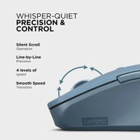 Мышь Lenovo Yoga Pro (синий) Мышь Lenovo Yoga Pro (синий)