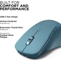 Мышь Lenovo Yoga Pro (синий) Мышь Lenovo Yoga Pro (синий)