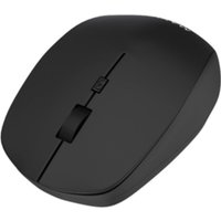 Мышь Maxvi MWS-03 (черный)