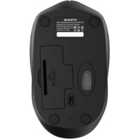 Мышь Maxvi MWS-05 (черный)