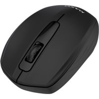 Мышь Maxvi MWS-05 (черный)