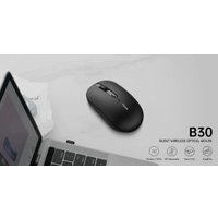 Мышь Rapoo B30 (черный)