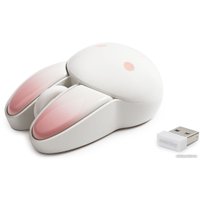 Мышь SmartBuy Bunny SBM-315AG-BU