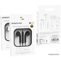 Наушники Borofone BM30 (черный) Наушники Borofone BM30 (черный)