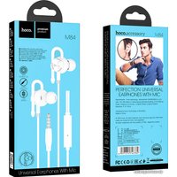 Наушники Hoco M84 (белый)