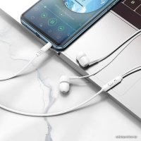 Наушники Hoco M99 (белый)