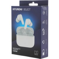 Наушники Hyundai H-EP203 (белый) Наушники Hyundai H-EP203 (белый)