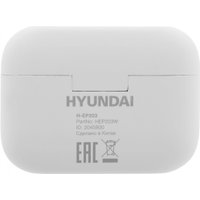 Наушники Hyundai H-EP203 (белый) Наушники Hyundai H-EP203 (белый)